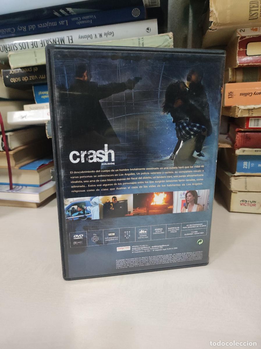 Cine: CRASH EN ESPA&Ntilde;OL - Foto 2