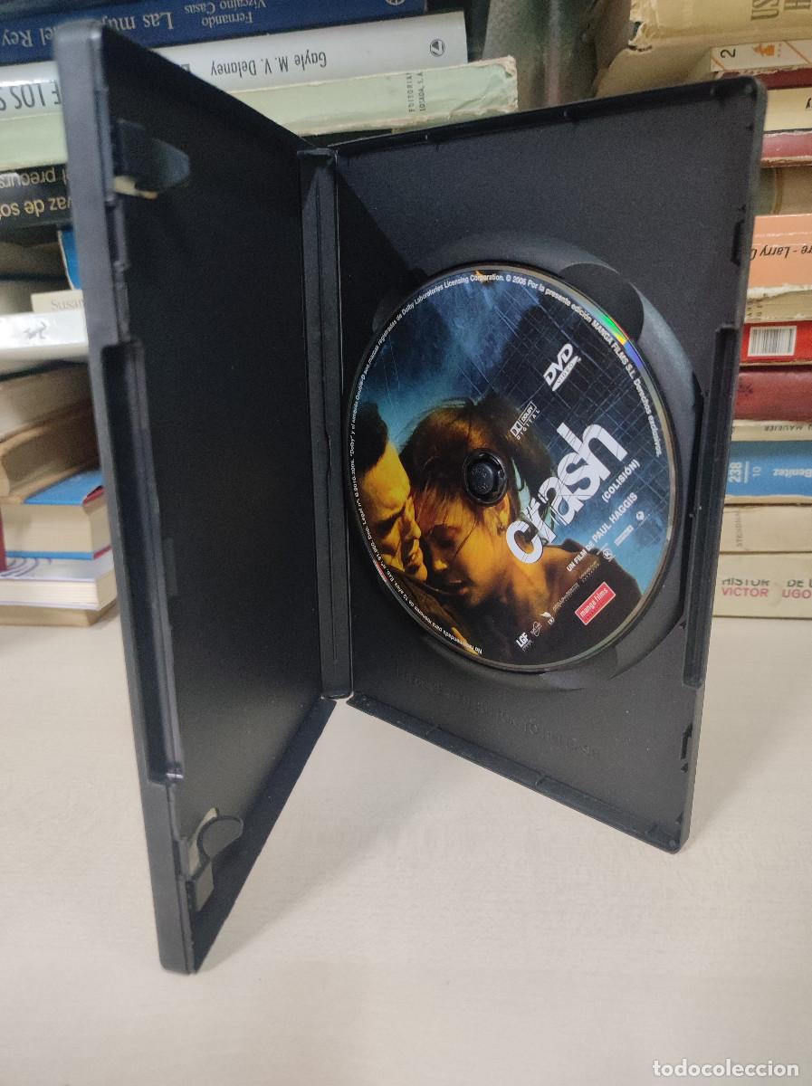 Cine: CRASH EN ESPA&Ntilde;OL - Foto 3