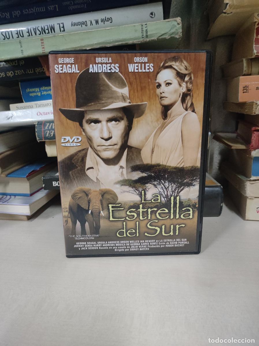 Cine: LA ESTRELLA DEL SUR - Foto 1