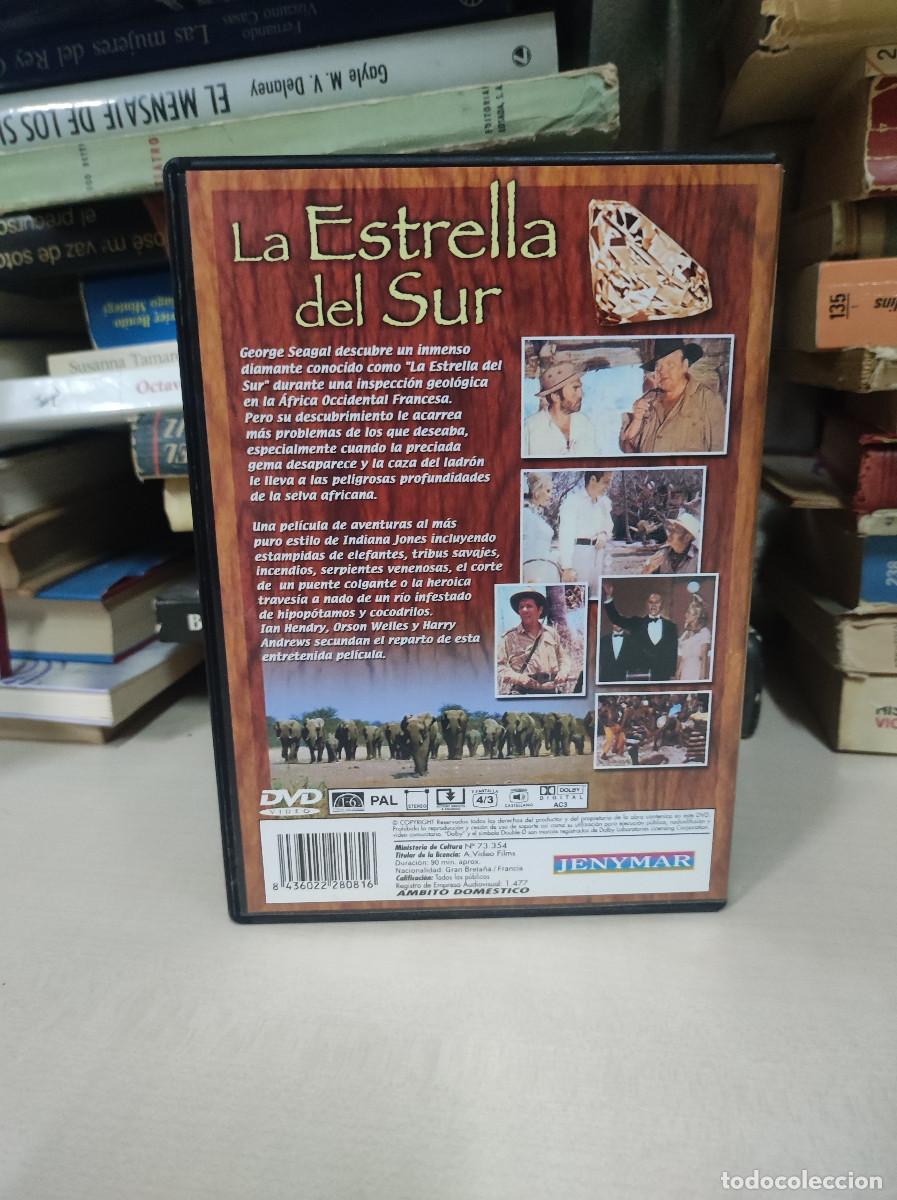 Cine: LA ESTRELLA DEL SUR - Foto 2