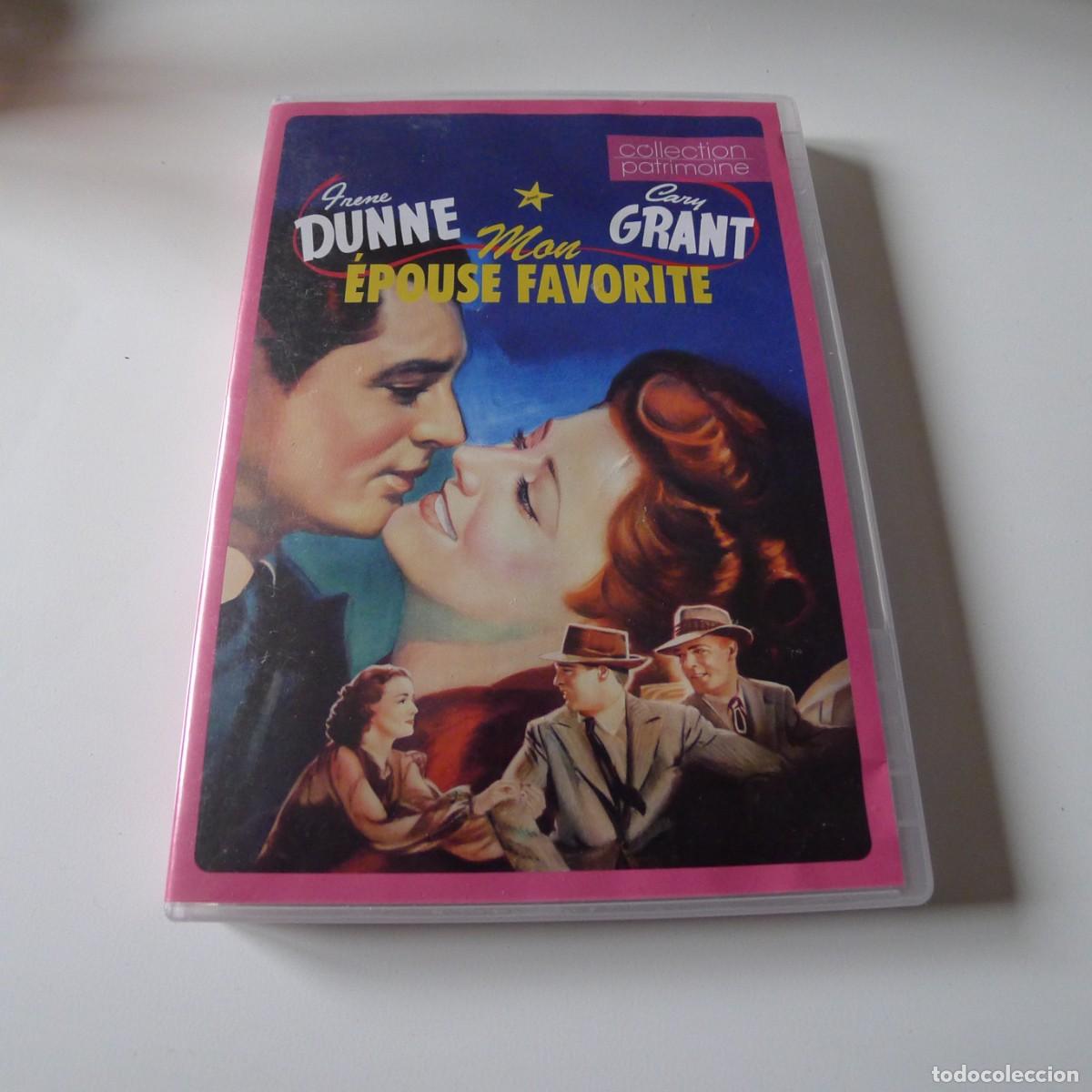 Cine: MON EPOUSE FAVORITE DVD solo ingles , subtitulo frances