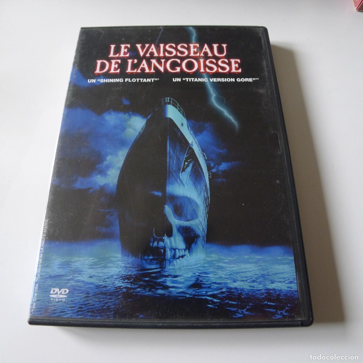 Cine: LE VAISSEAU DE L'ANGOISSE DVD solo frances , ingles