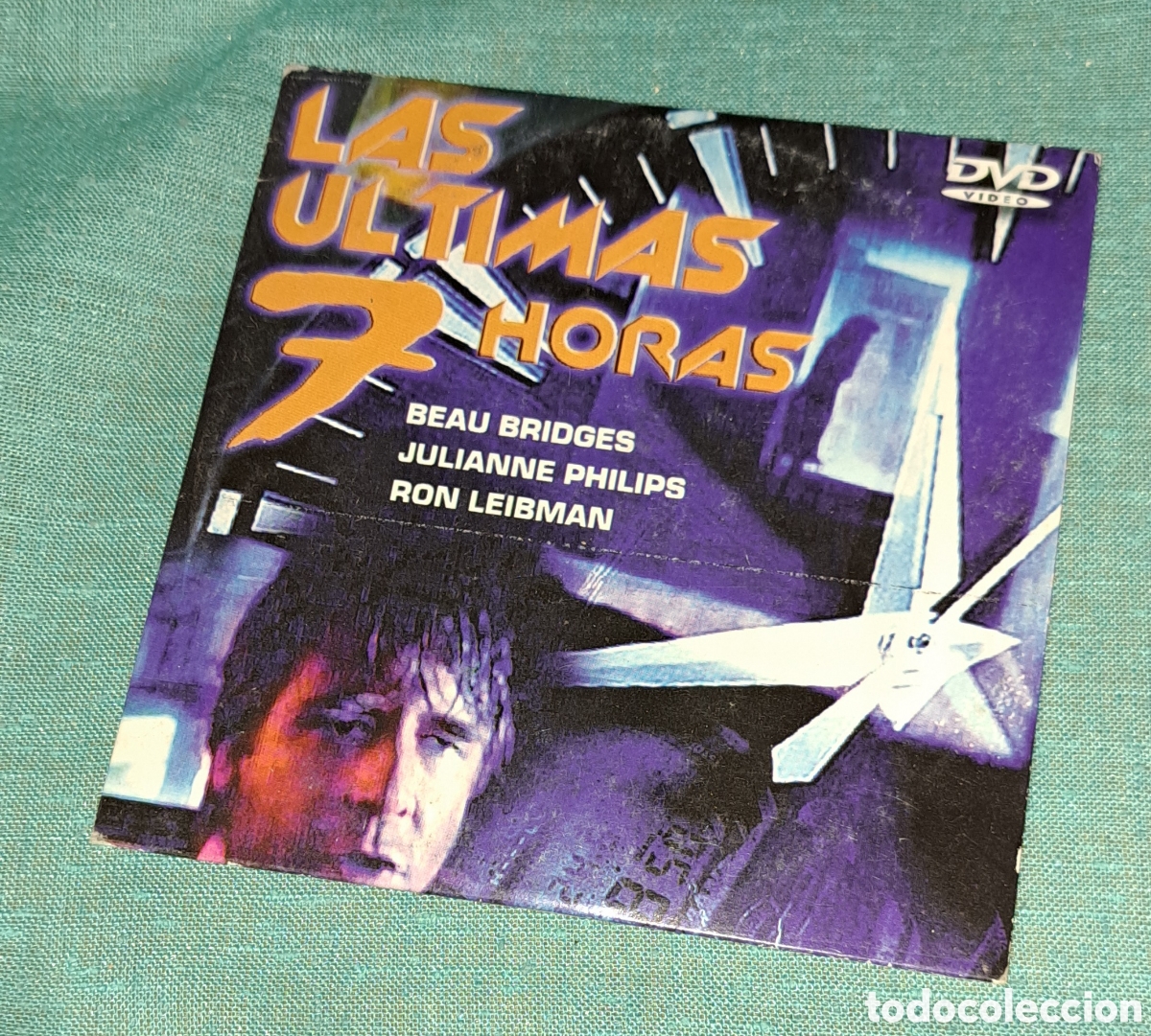 Cinema: DVD LAS &Uacute;LTIMAS 7 HORAS