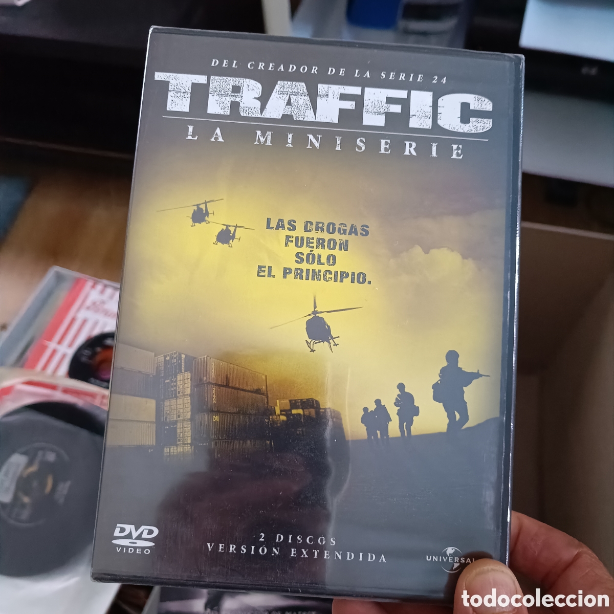 Cinema: Traffic (Miniserie) (Precintada)