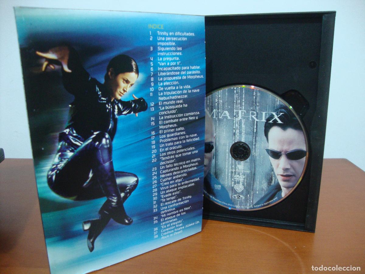 Cine: DVD MATRIX - Foto 2
