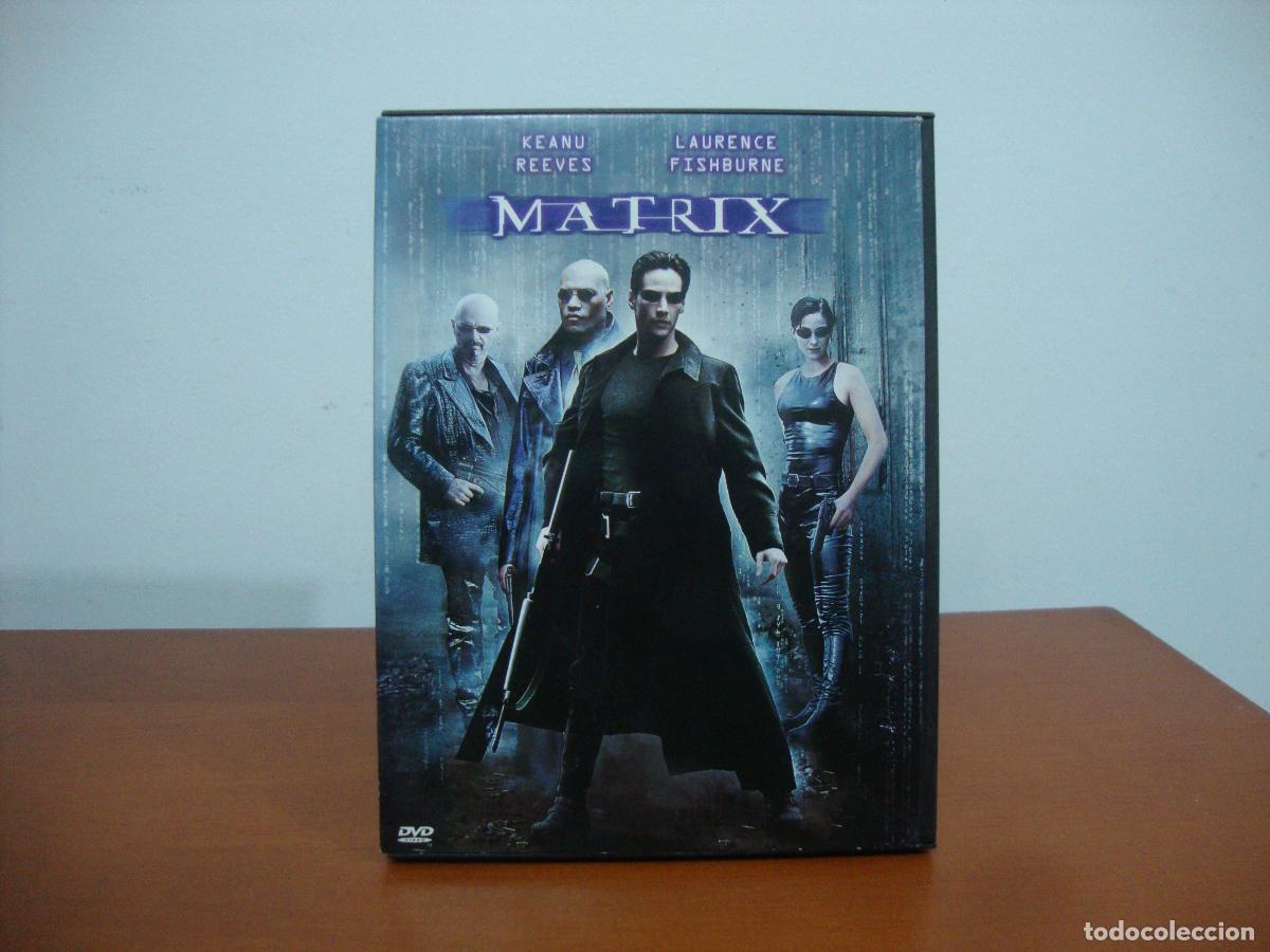Cine: DVD MATRIX - Foto 1