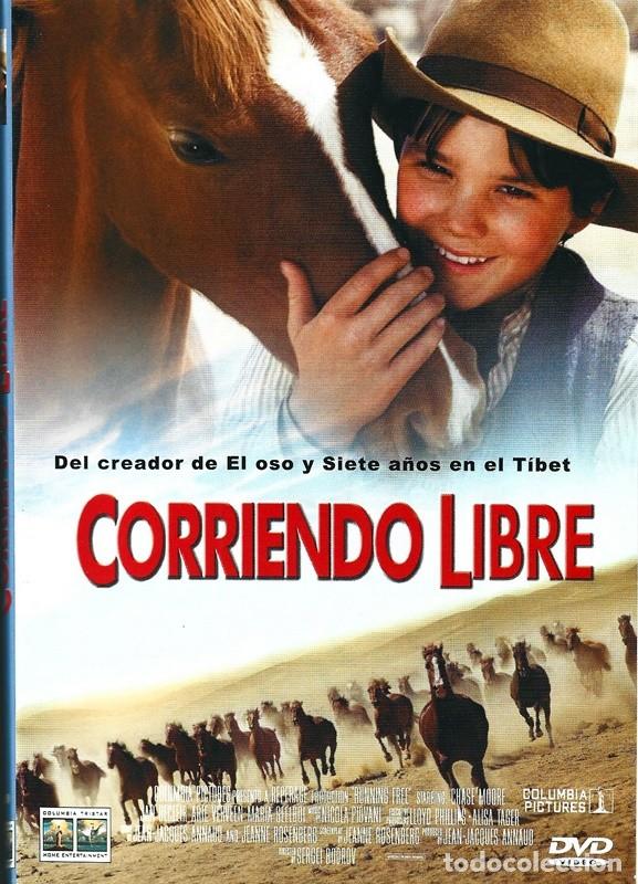 Cine: CORRIENDO LIBRE - Foto 1