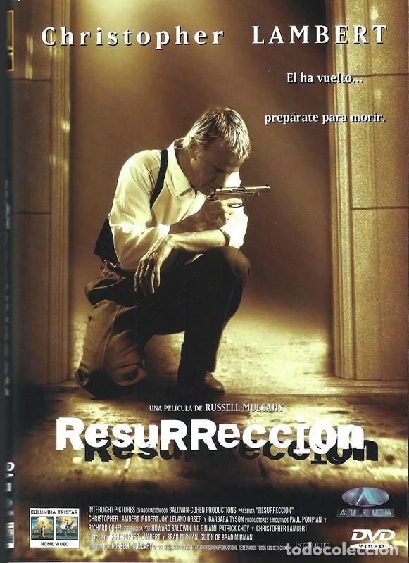 Cine: RESURRECCI&Oacute;N CHRISTOPHER LAMBERT - Foto 1