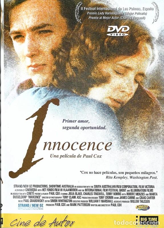 Cine: INNOCENCE - Foto 1
