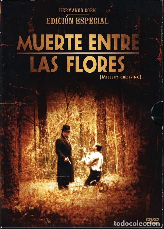Cinema: MUERTE ENTRE LAS FLORES (EDICI&Oacute;N ESPECIAL)