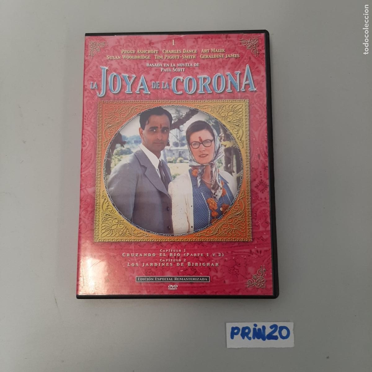 Cine: La joya de la corona - Foto 1
