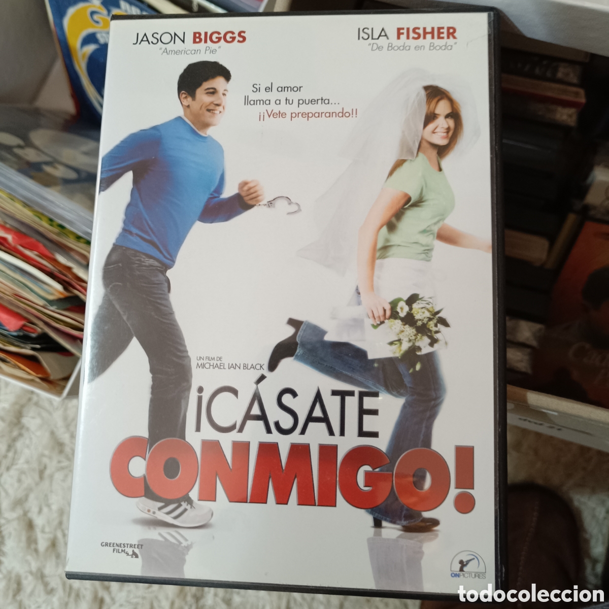 Cine: C&aacute;sate Conmigo - Foto 1