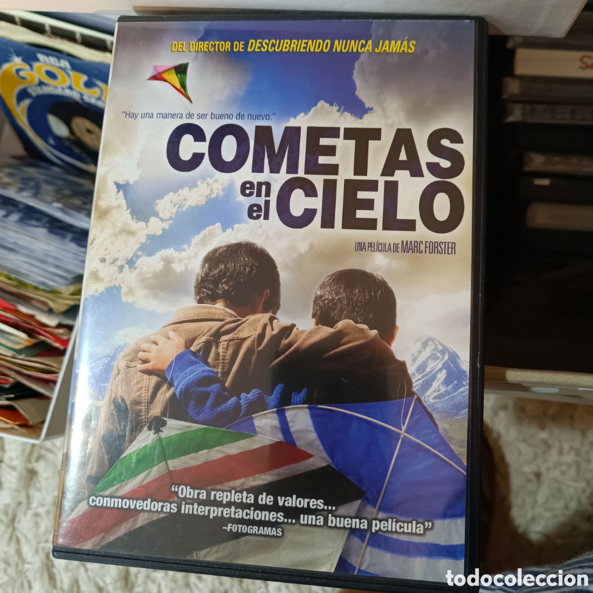 Cine: Cometas en el Cielo (Marc Forster) - Foto 1