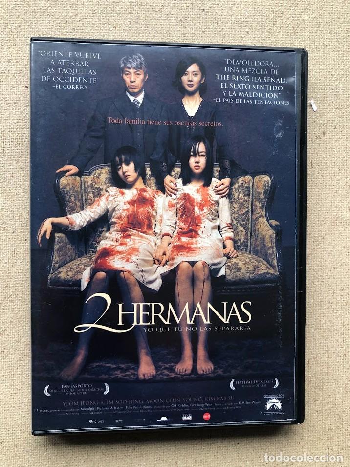 Cinema: 2 Hermanas / Kim Jee-woon / DVD /