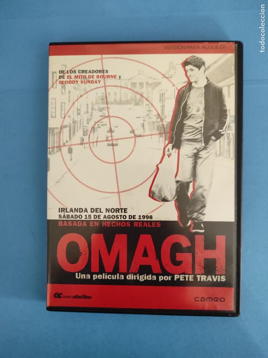 Cin&eacute;ma: PELICULA DVD OMAGH A&Ntilde;O 2006