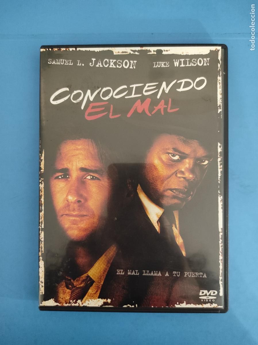 Cin&eacute;ma: PELICULA DVD CONOCIENDO EL MAL A&Ntilde;O 2012