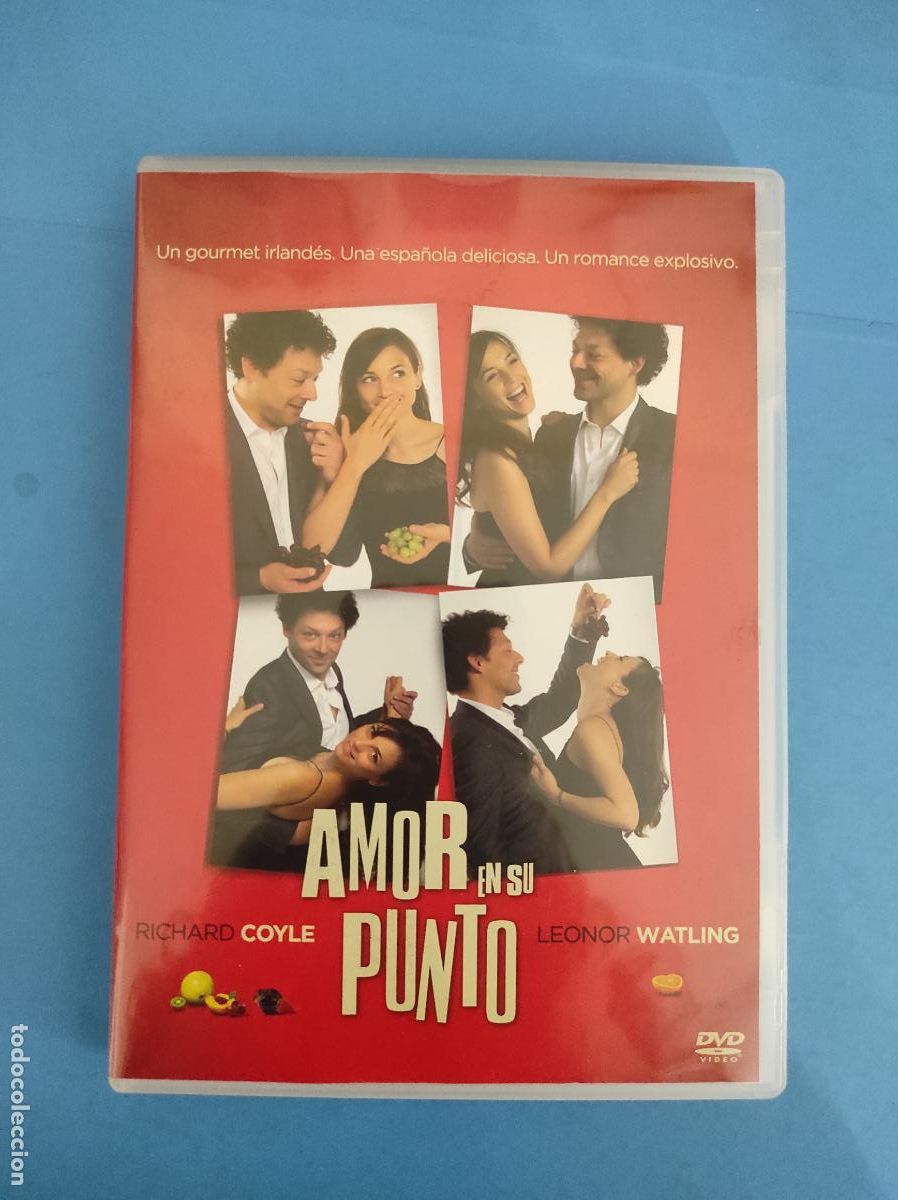 Cin&eacute;ma: PELICULA DVD AMOR EN SU PUNTO A&Ntilde;O 2014