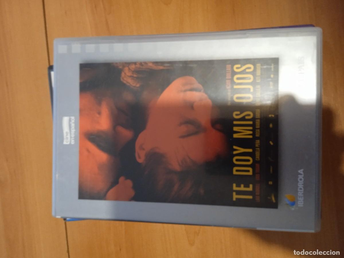 Cinema: GG-PSC DVD CINE TE DOY MIS OJOS