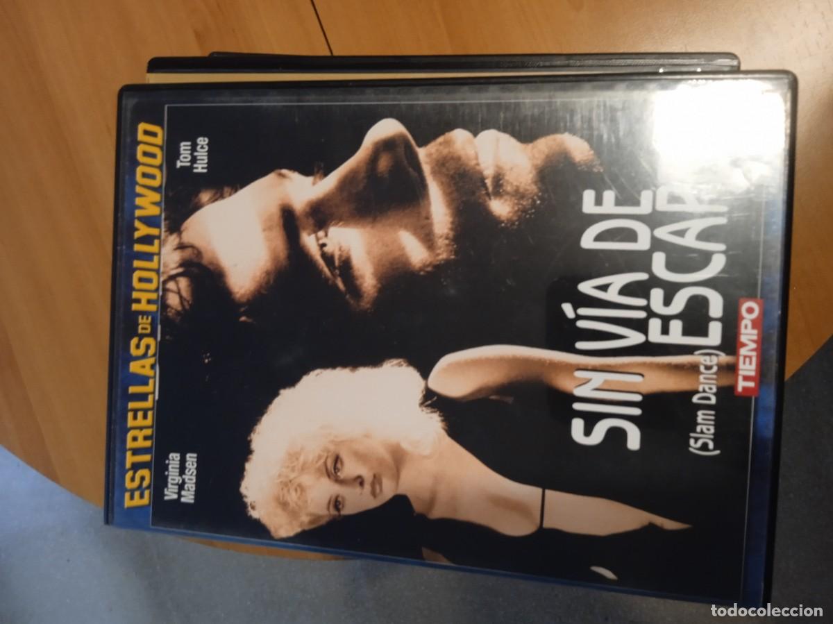 Cinema: GG-PSC DVD CINE SIN VIA DE ESCAPE