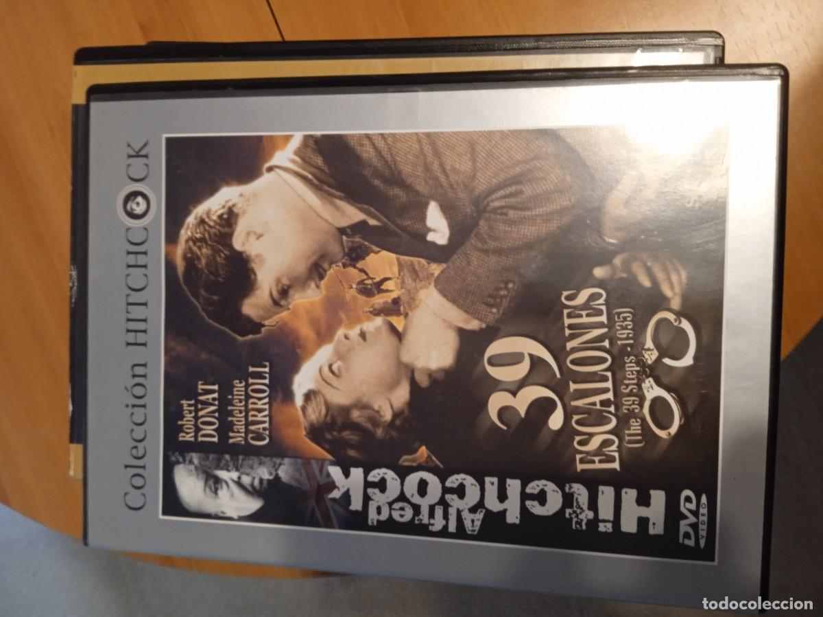 Cinema: GG-PSC DVD CINE 39 ESCALONES