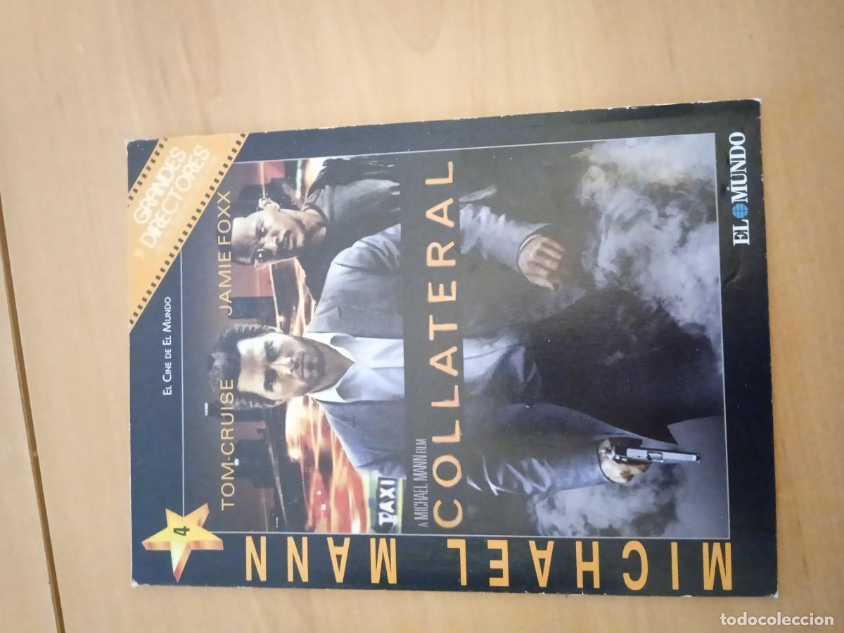 Cinema: GG-PSC DVD CINE FORMATO CARTON COLLATERAL