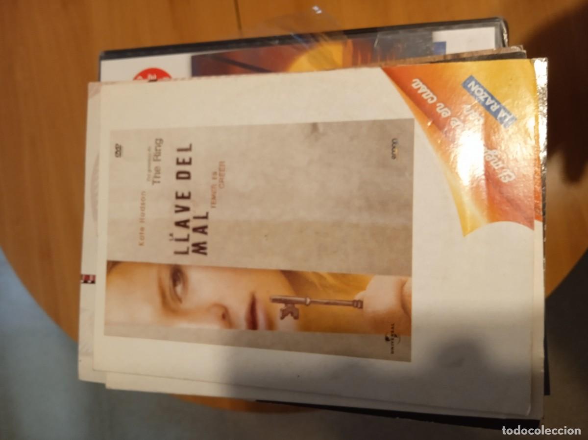 Cinema: GG-PSC DVD CINE FORMATO CARTON LLAVE DEL MAL