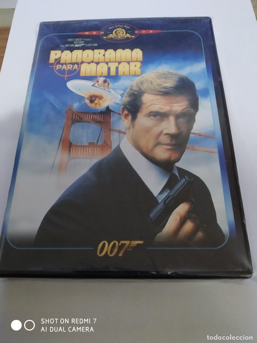 Cinema: PANORAMA PARA MATAR ( nuevo precintado)