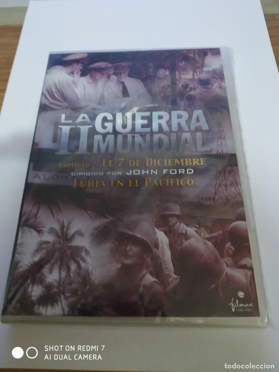Cinema: LA II GUERRA MUNDIAL CAPITULO 7 ( nuevo precintado)