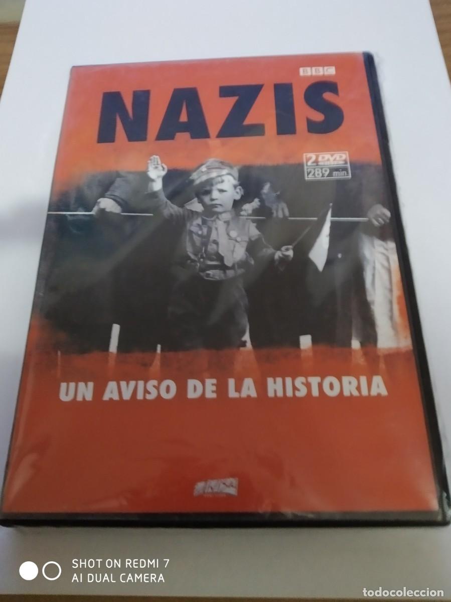 Cinema: NAZIS UN AVISO DE LA HISTORIA ( nuevo precintado)