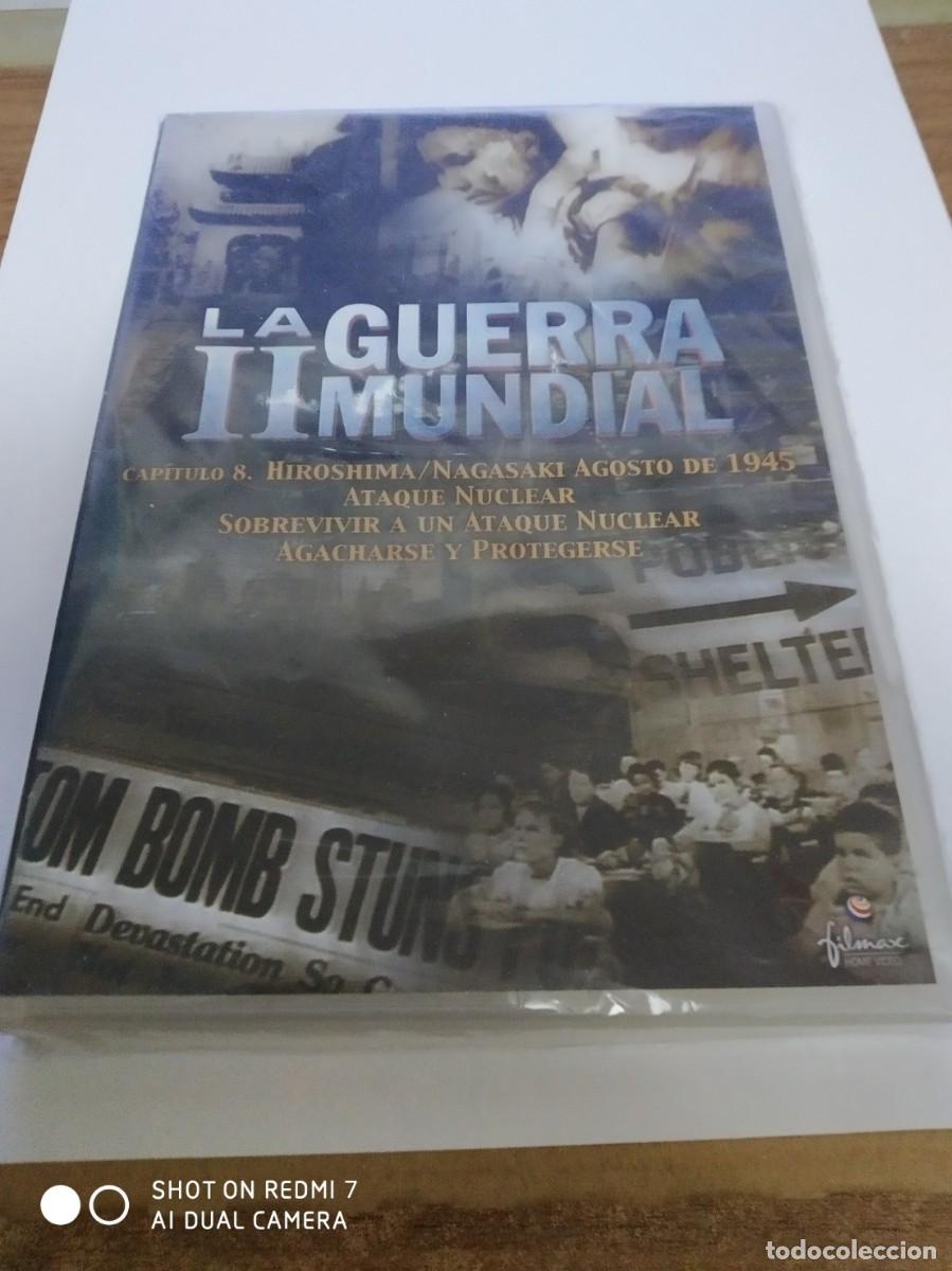 Cinema: LA II GUERRA MUNDIAL CAPITULO 8 ( nuevo precintado)