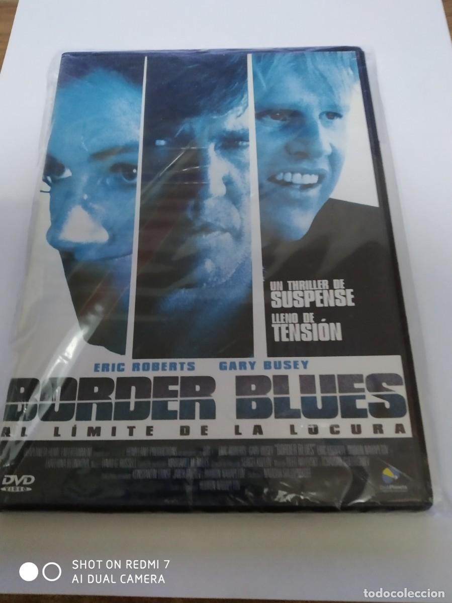 Cinema: BORDER BLUES AL LIMITE DE LA LOCURA