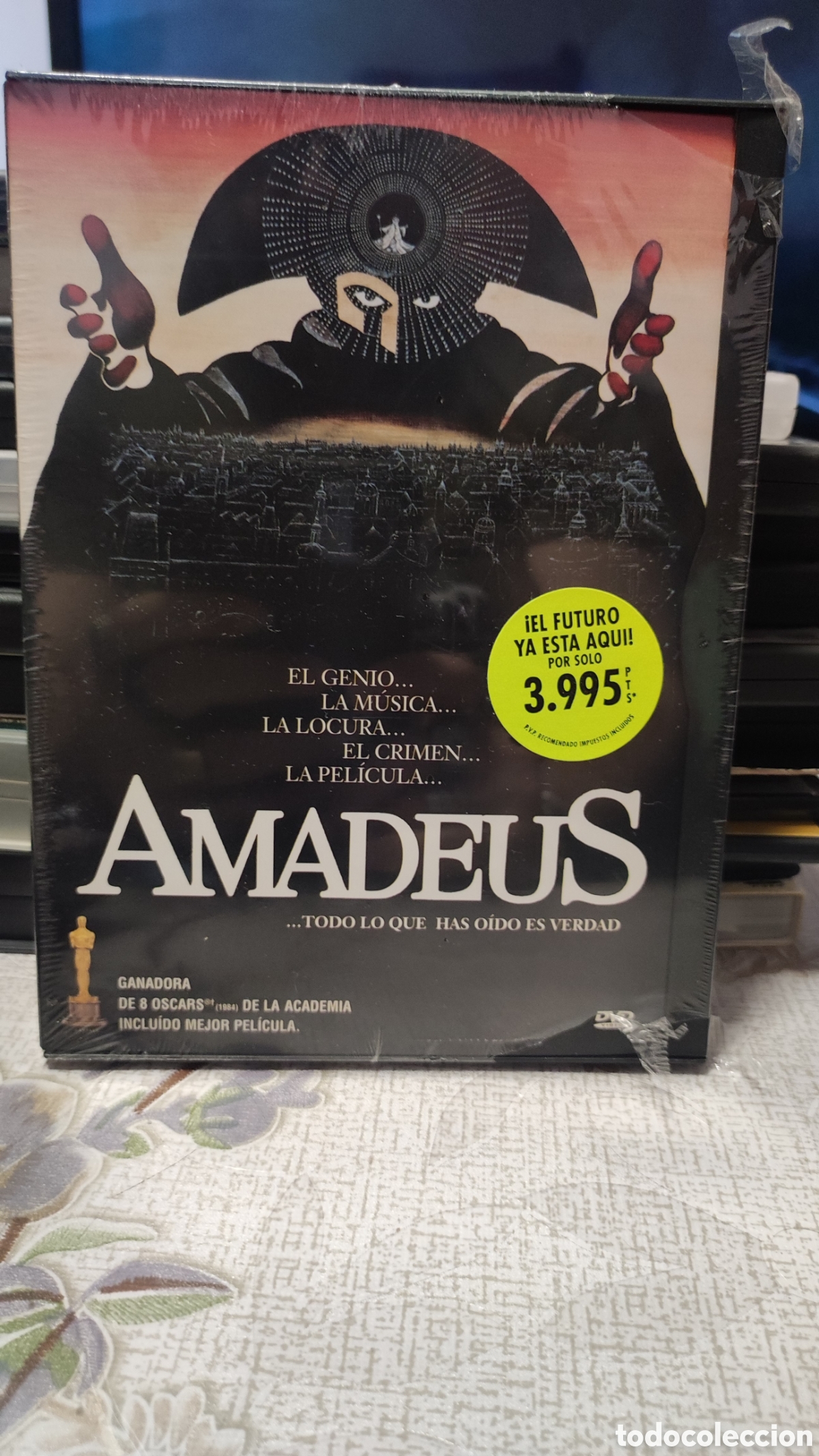 Cine: Amadeus dvd - Foto 1