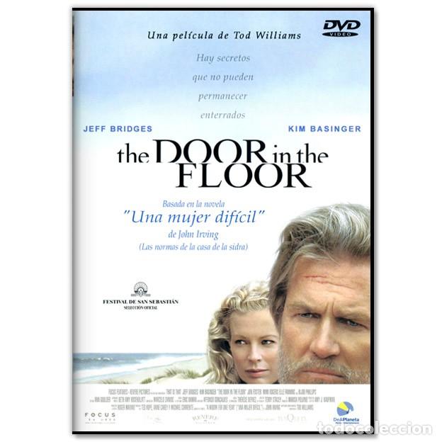 Cine: THE DOOR IN THE FLOOR DVD
