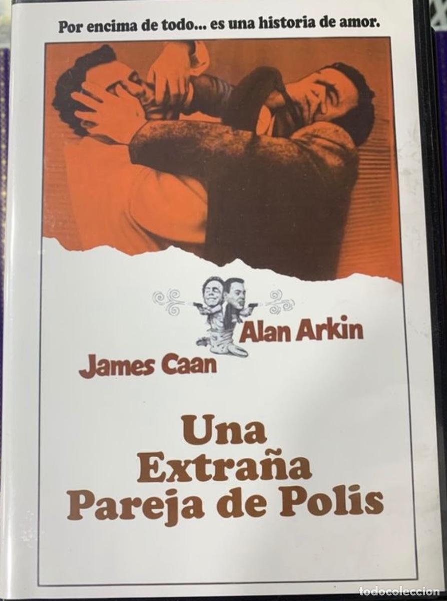 Cin&eacute;ma: Una extra&ntilde;a pareja de polis