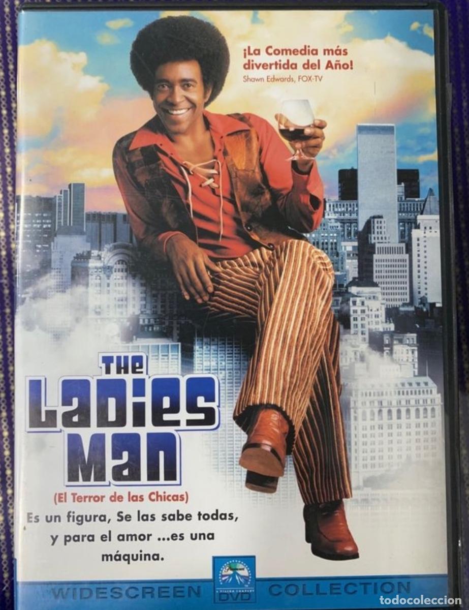 Cinema: The Ladies Man