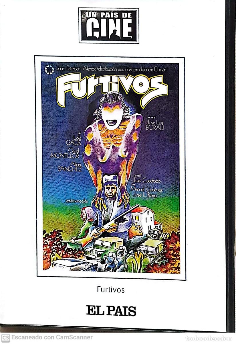 Cin&eacute;ma: Furtivos