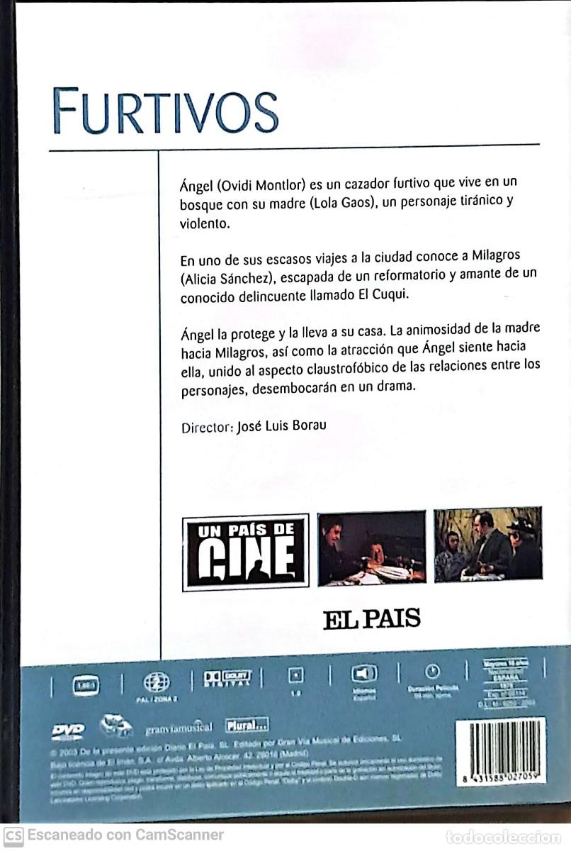 Cine: Furtivos - Foto 2