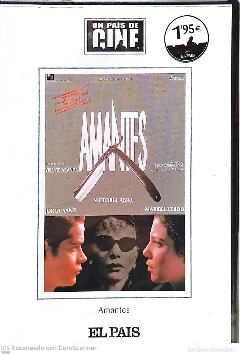 Cine: Amantes - Foto 1
