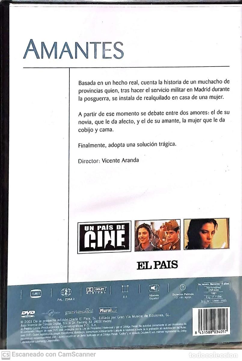 Cine: Amantes - Foto 2