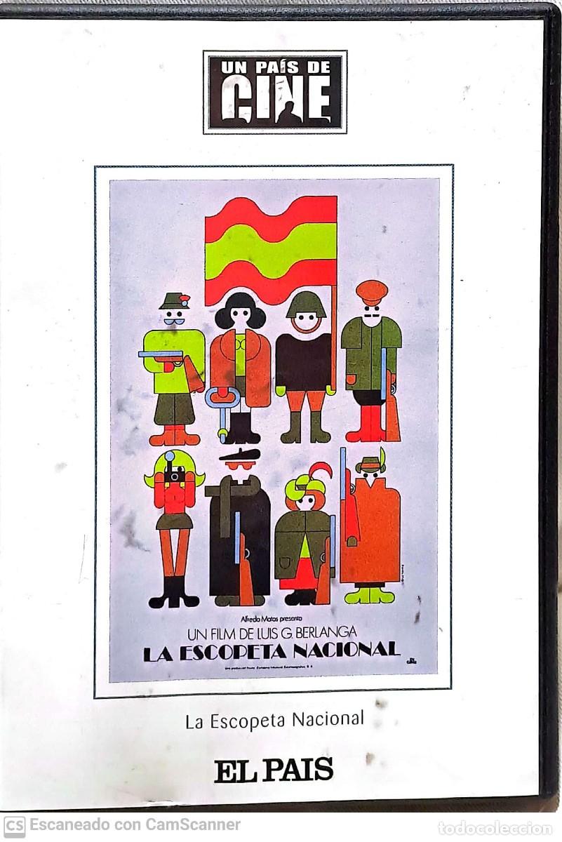 Cinema: La escopeta nacional