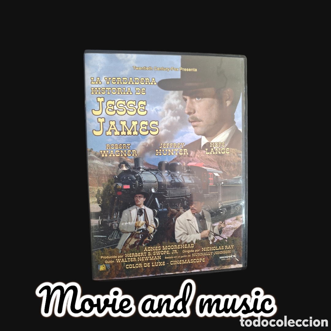 Kino: S90 la verdadera historia de jesse james DVD SEGUNDAMANO