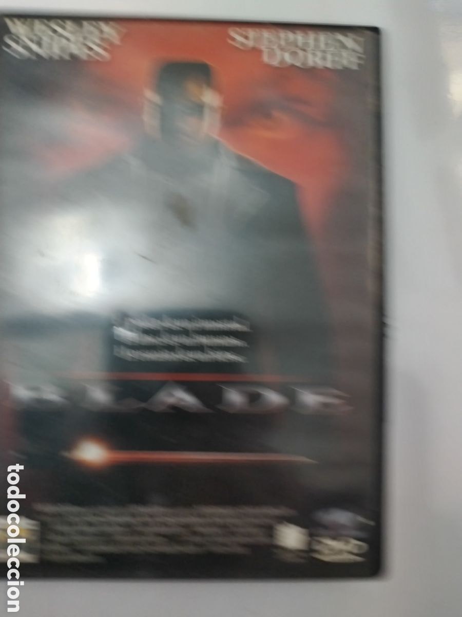 Cine: BLADE - Foto 1