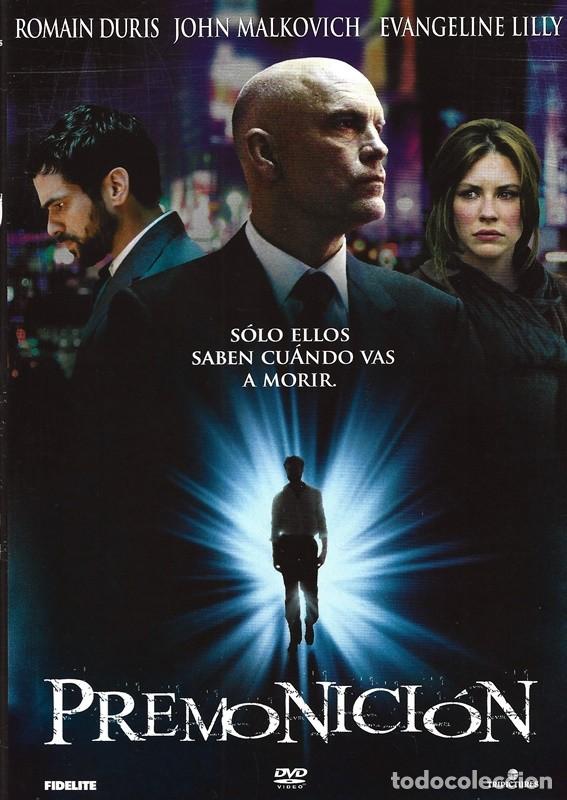 Cine: PREMONICI&Oacute;N JOHN MALKOVICH