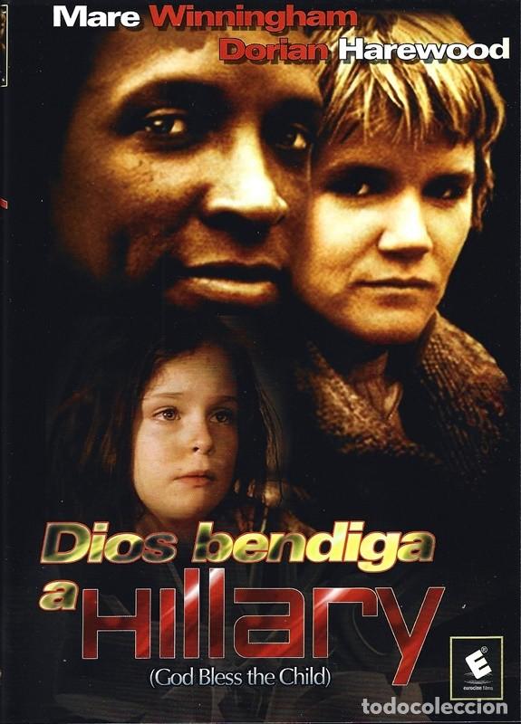 Cine: DIOS BENDIGA A HILLARY MARE WINNINGHAM