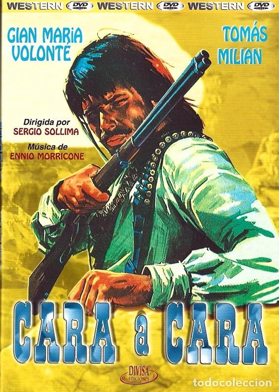 Cine: CARA A CARA GIAN MAR&Iacute;A VOLONT&Eacute;