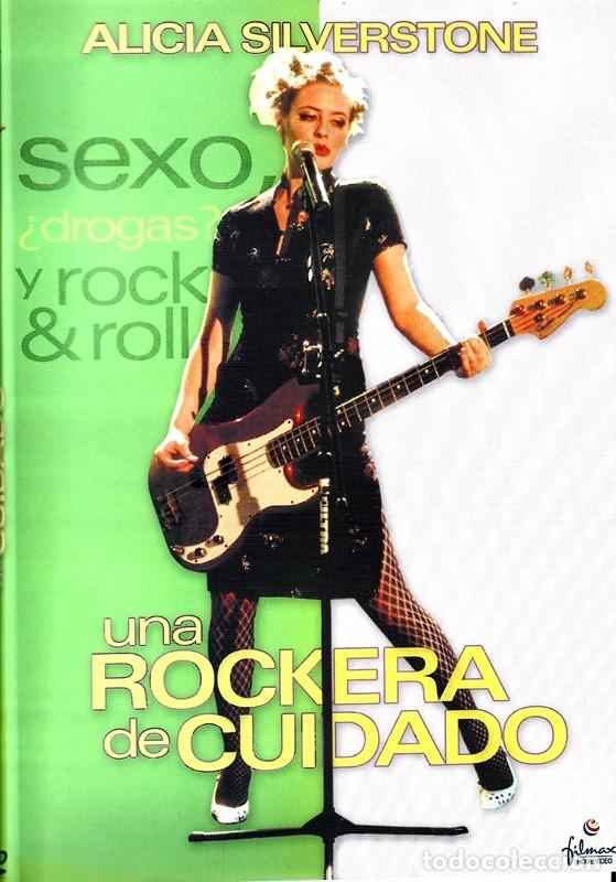 Cine: UNA ROCKERA DE CUIDADO