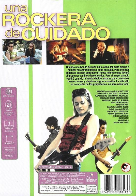 Cine: UNA ROCKERA DE CUIDADO - Foto 2