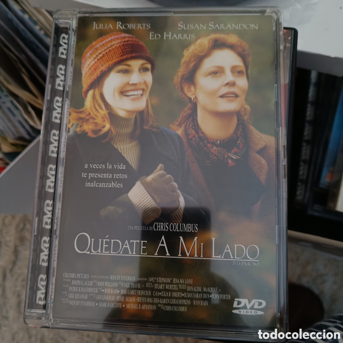 Cine: Qu&eacute;date a mi Lado - Foto 1