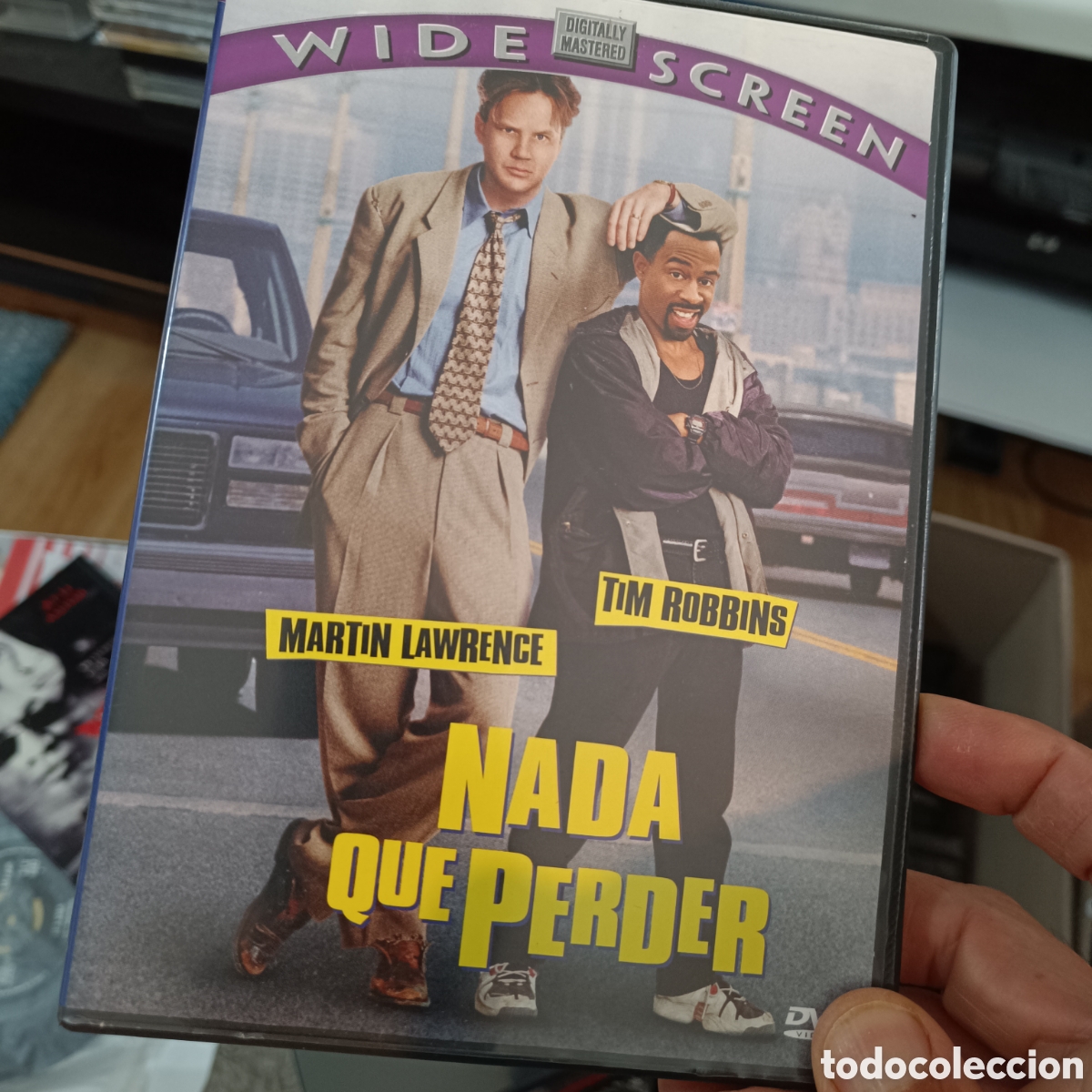 Cine: Nada que Perder - Foto 1