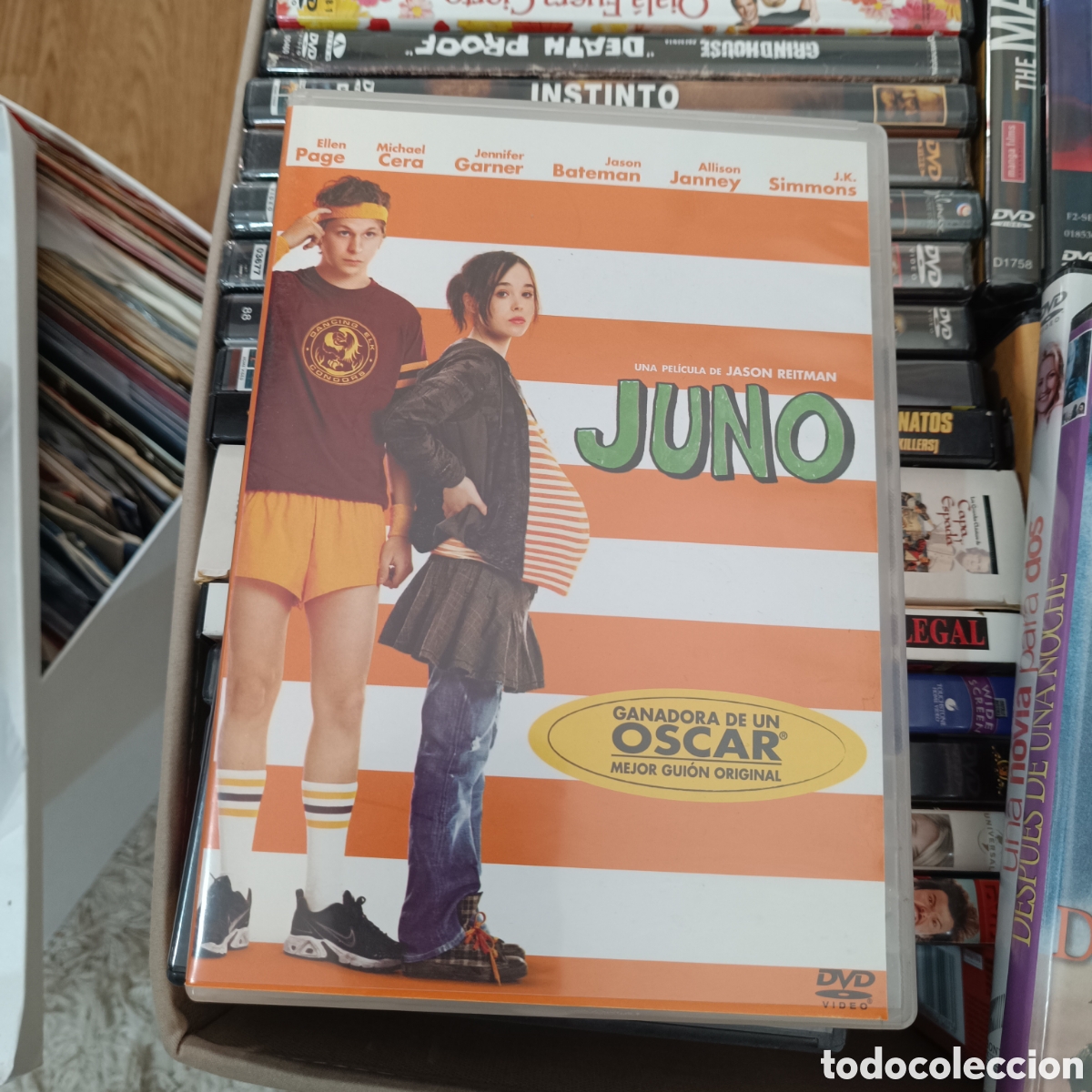 Cine: Juno (Jason Reitman) - Foto 1